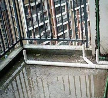 开平漏水维修 阳台漏水怎么修理?